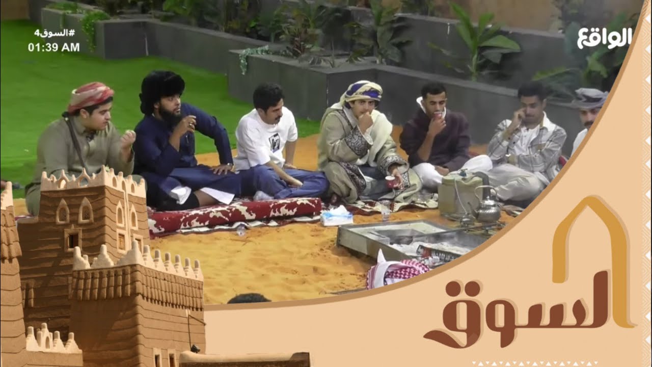 سالفة عبدالله ال عبدان تنتهي بخلاف مع عزيز الكناني | 