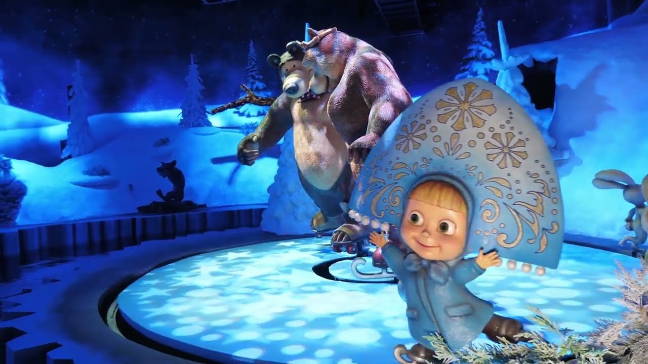Immersive Technology Unleashed: Exploring the Future of Location-Based Entertainment