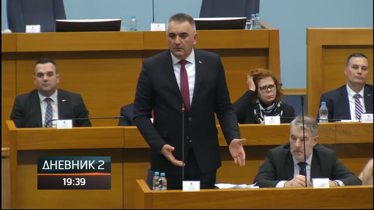 Kome je do blokade institucija, ukidanja plata i penzija?