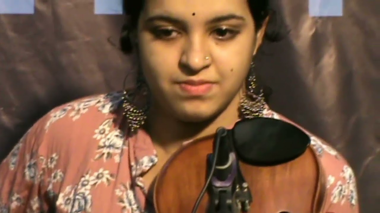 Rara Venu Gopabala - Carnatic - Radhika Rani - Tarang Academy