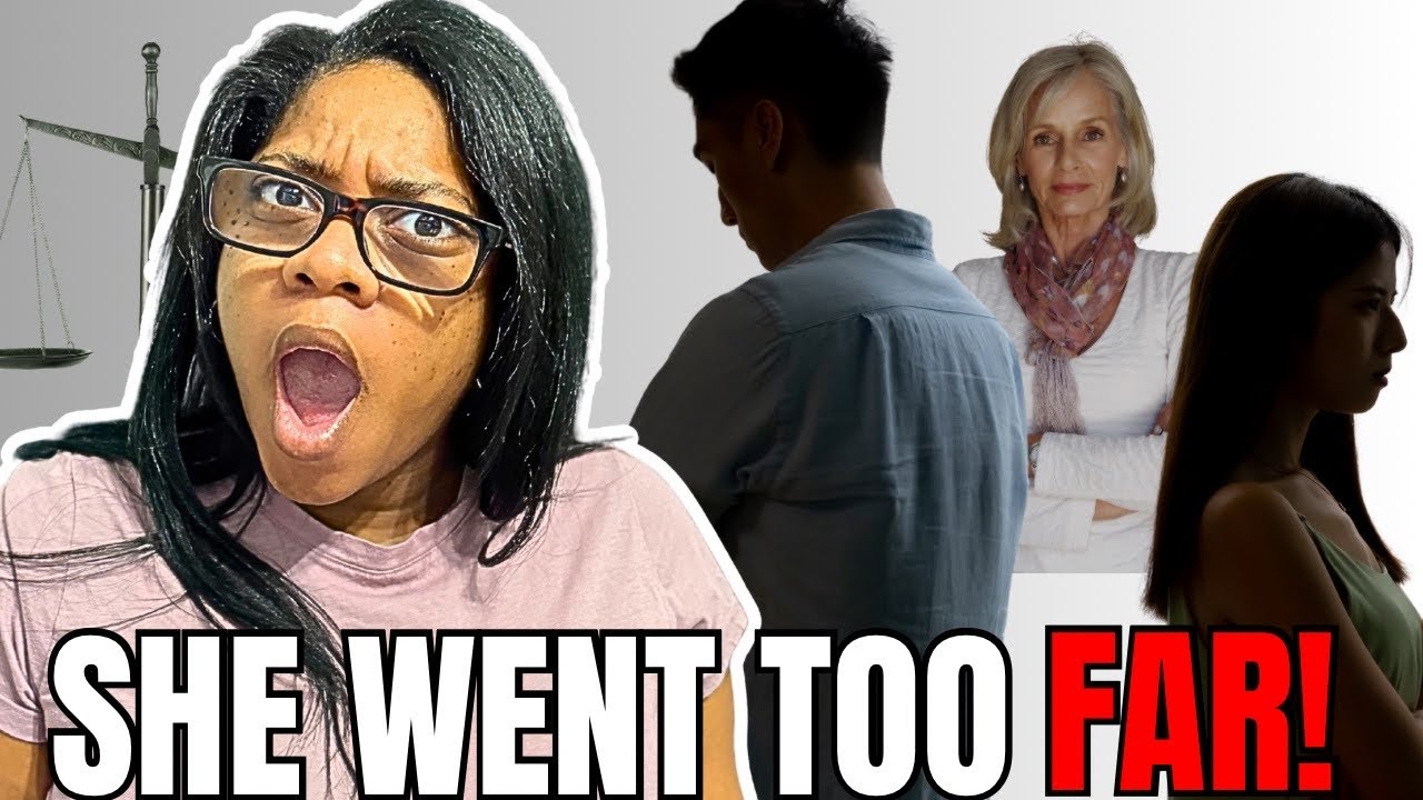 My Mother-In-Law Tried to Destroy My Marriage