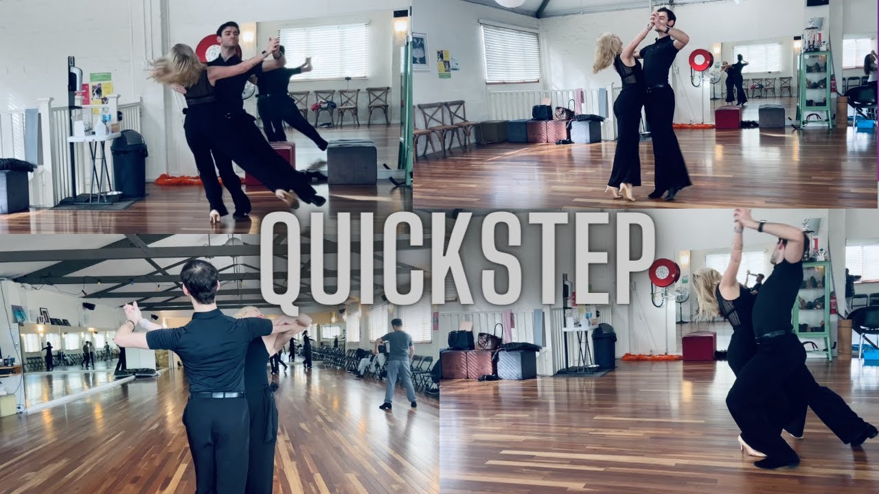 How to Quickstep | Basic Steps, Figure Names and Timing