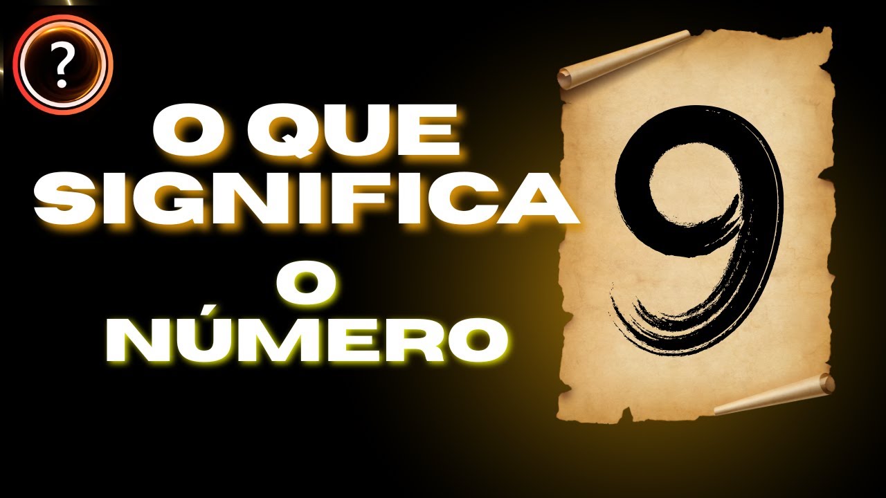 O significado do número 9 nas tradições antigas e teosóficas.