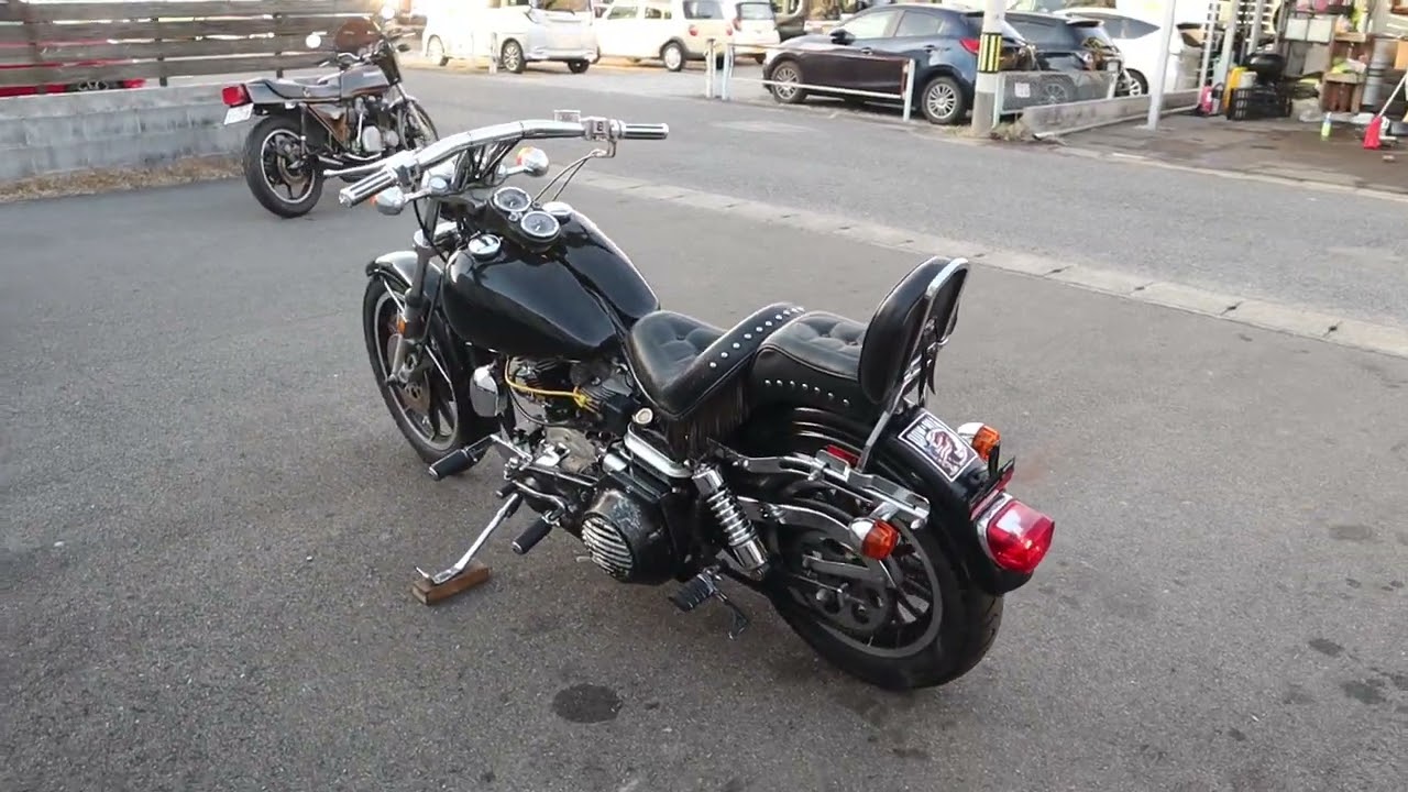 売り切り　FXS　1978年