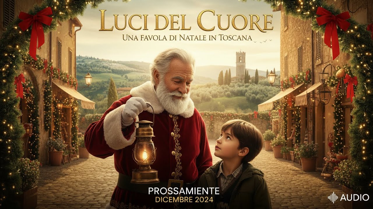 IL BABBO NATALE UMILIATO DAL PAESE INTERO PER IL SUO AMORE PROIBITO: UN RAGAZZO HA SCOSSO LE ANIM...