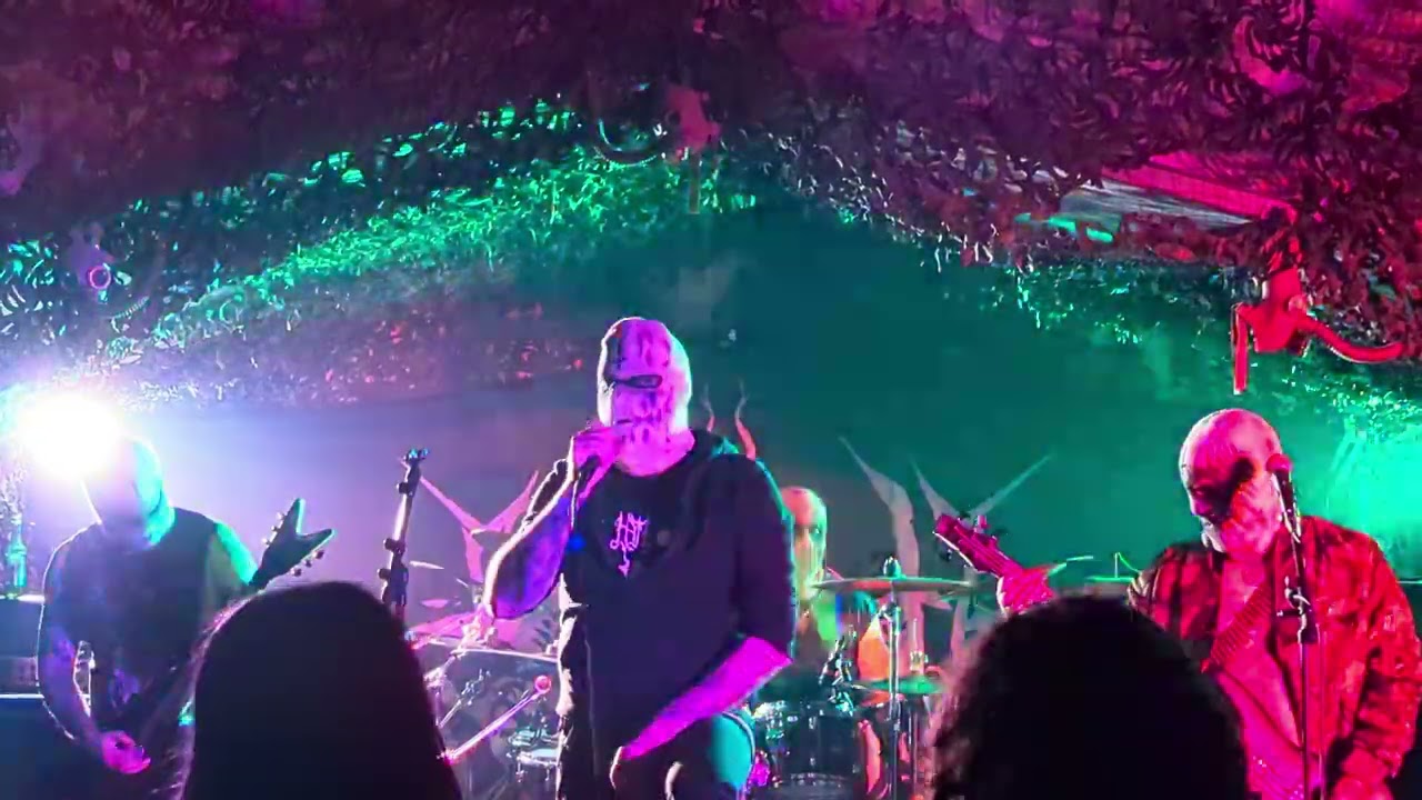 Bestial Bukkake Live @ Sanguis Et Vomitus 2025
