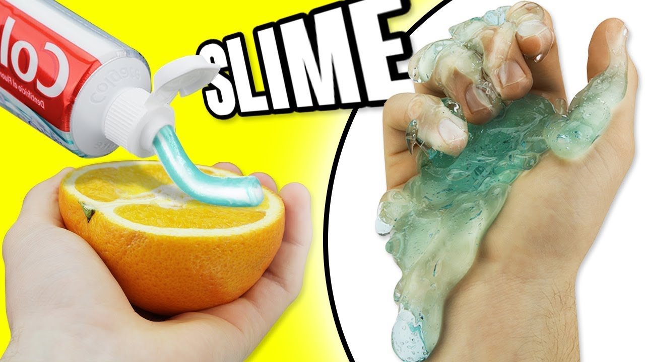 1 INGREDIENT SLIME!? - WEIRD slime ingredients YOU MUST try!