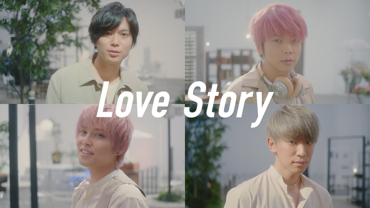 NEWS &ndash; Love Story [Official Music Video]