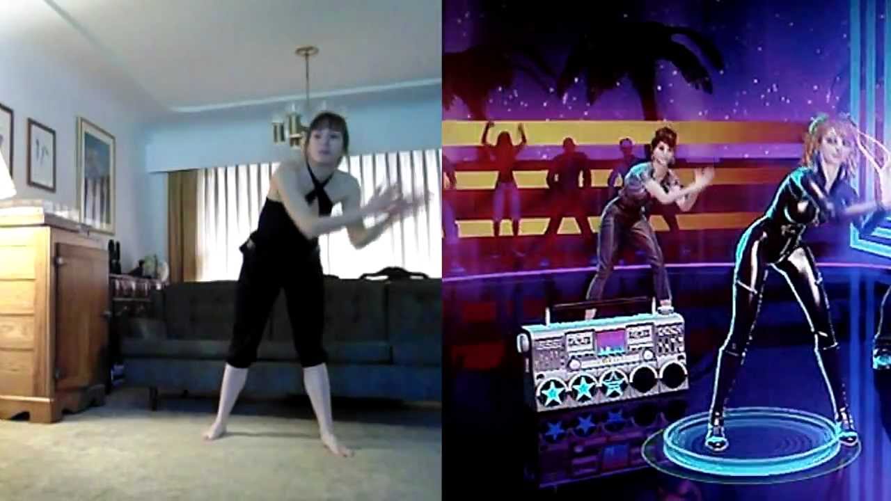Dance Central 3 (DLC) Nicki Minaj 
