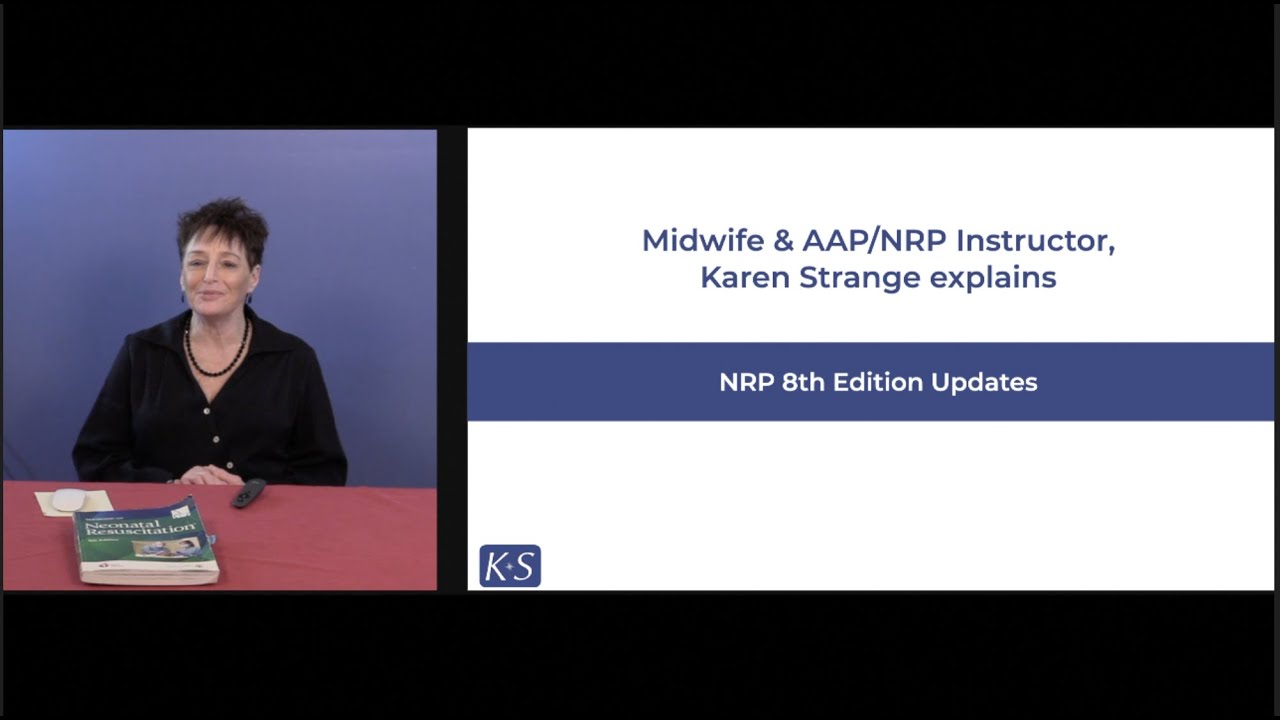 NRP 8th Ed Update Part 1: Essentials vs Advanced