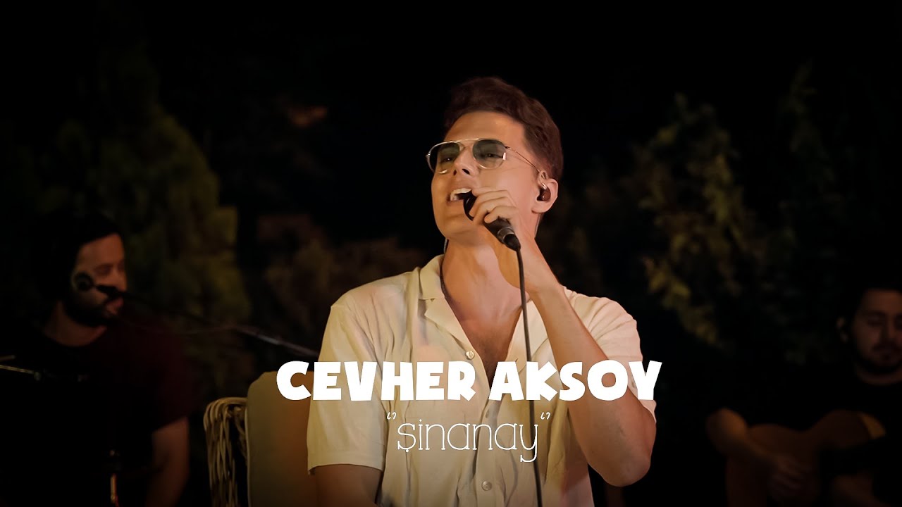 Cevher Aksoy - Şinanay (Cover)