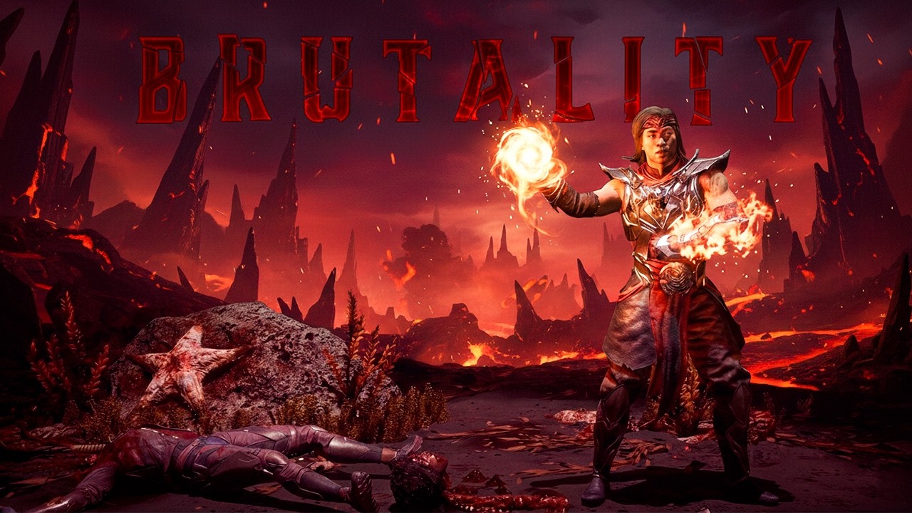 ME TOCÓ un RIVAL ATERRADOR y LOGRÉ vencerlo con una ESTRATEGIA PERFECTA - Mortal Kombat 11