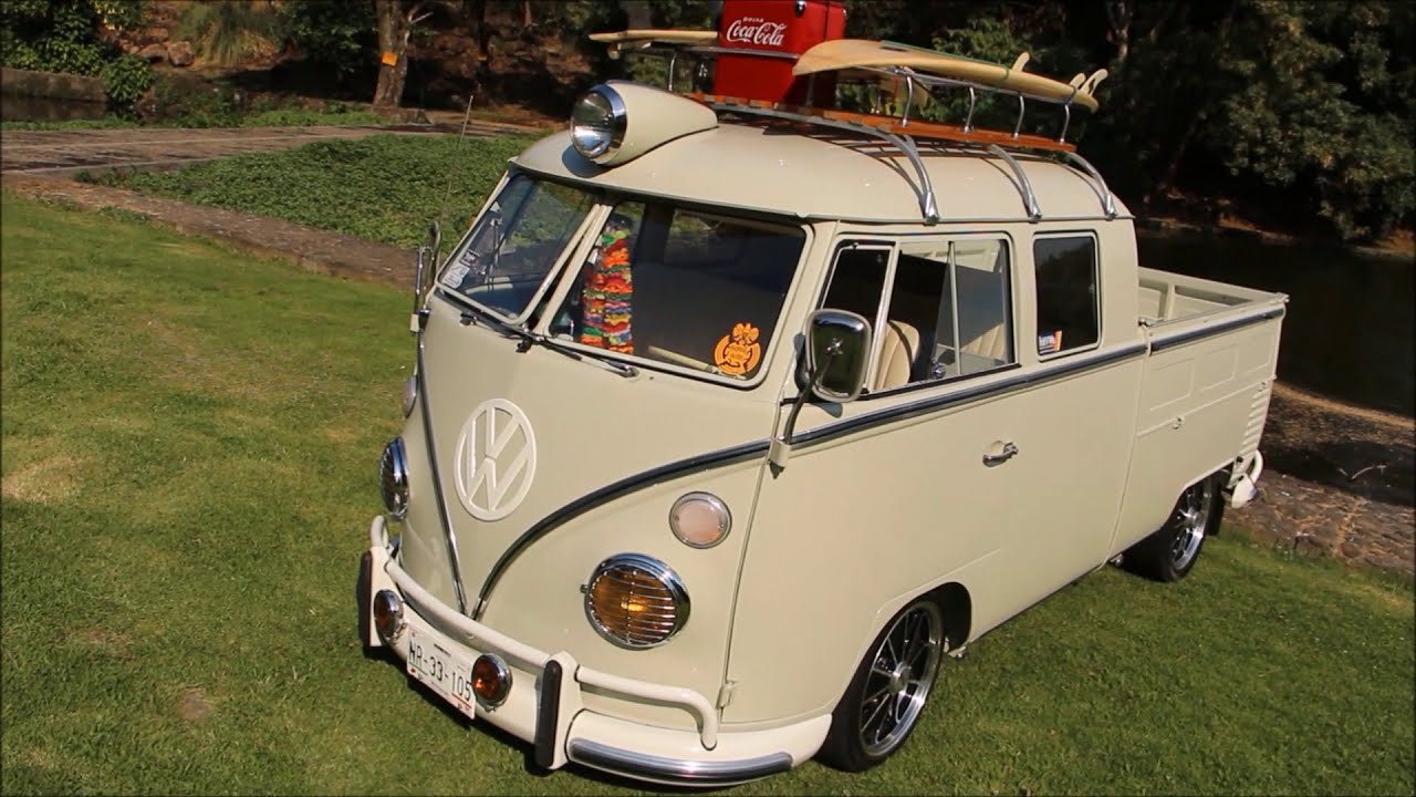 La Patrona; Volkswagen Double Cab 1965
