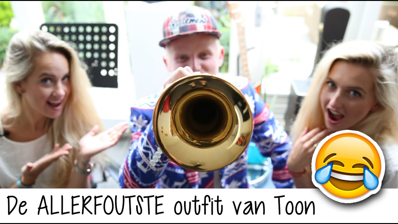 DE ROMANTISCHE KANT VAN TOON • THE NEXT BOY/GIRL BAND