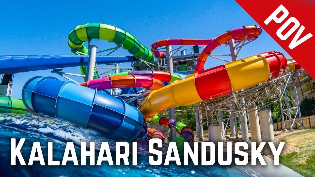 Kalahari Resorts & Conventions l Sandusky, Ohio l Part-2