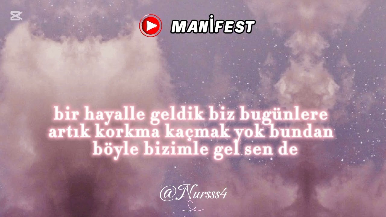 Manifest-Başrol Sesin #keşfet #keşfet #manifest #başrolsensin #kesfetbeniöneçıkar
