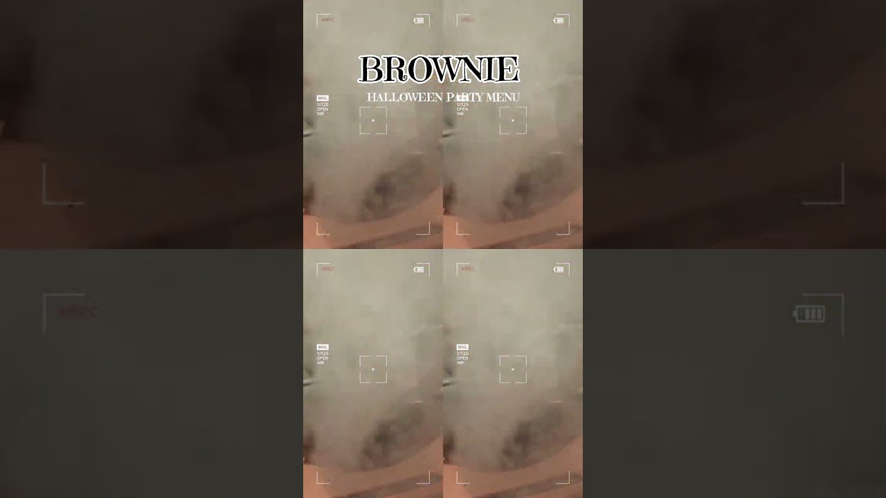 B.O.G.O.F BUY.1 GET.1 FREE.!...BROWNIE...🟤🟫