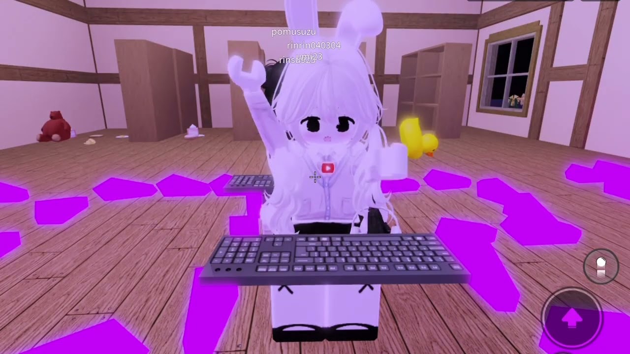 あけおめ！今年もよろしくお願いします 🎍🌅  #roblox