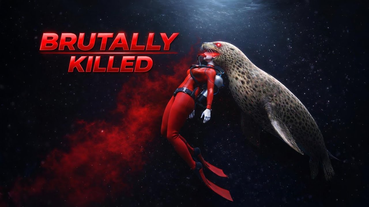 Diver RIPPED Apart Into Pieces by a Furious Leopard Seal