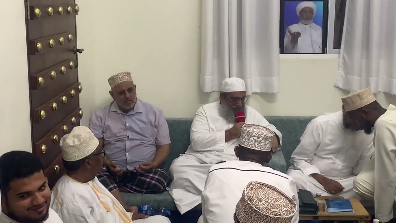 TAUSIA YA AL HABIB OMAR BIN HAMID AL-JAILANY