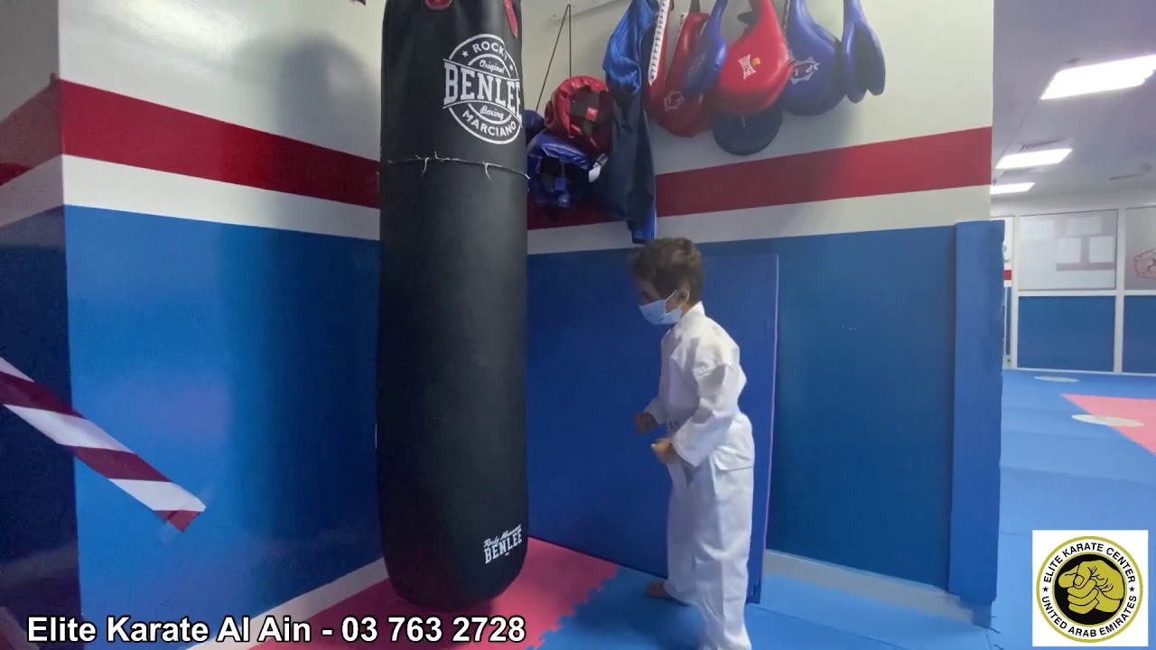 Elite Karate Center -   #EliteKarateCenterAlAin | #KarateAlAin | #AlAinKarate