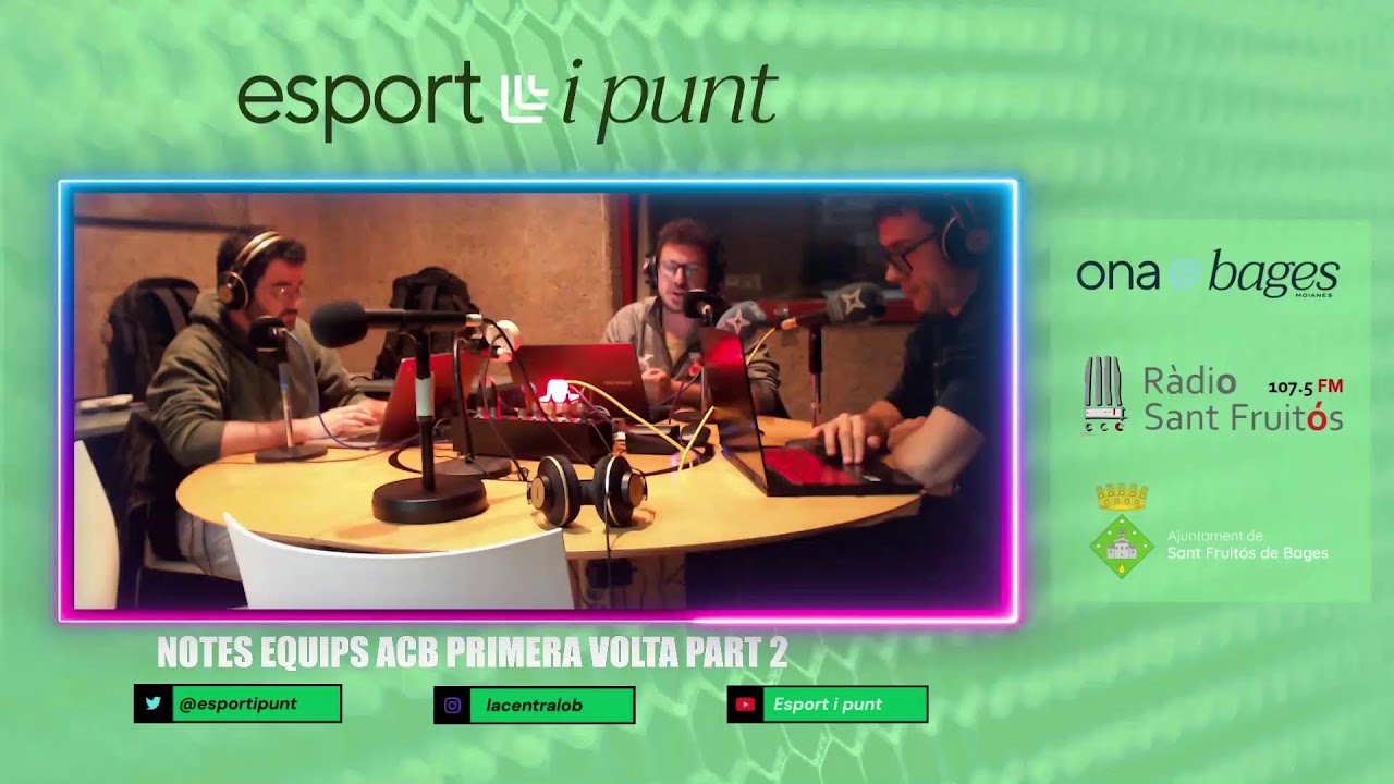 Esport i Punt - 09/02/2026