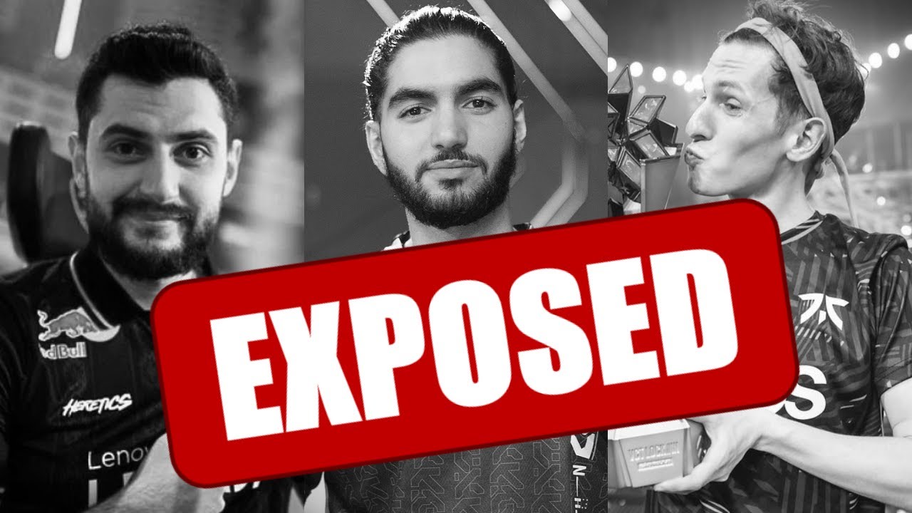 Valorant Pros Are Being Exposed By Their Own Coaches! | Team Heretics vs Giants Analysis