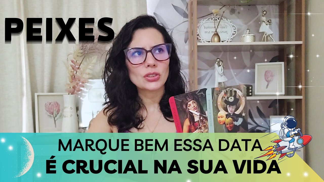 PEIXES•♓️ 🚀 Vai ser bom E vai dar o que falar! Senta, respira e prepara o ♥️ | anjos e ancestrais