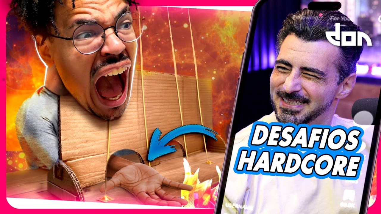 DERROTAS QUE MARCARAM O BRASIL 🚫🏆 – DON #118