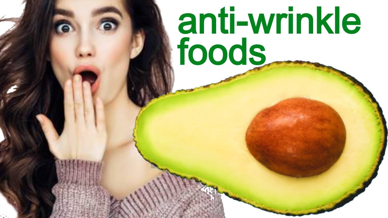 7 Powerful Foods to Reduce Wrinkles 🥦 (Best Anti-Aging Meals)