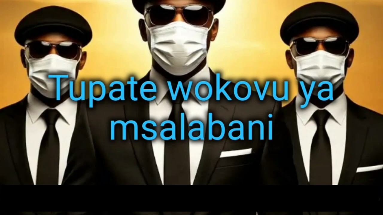 MOBO - Ajabu (Official Lyrical Video)