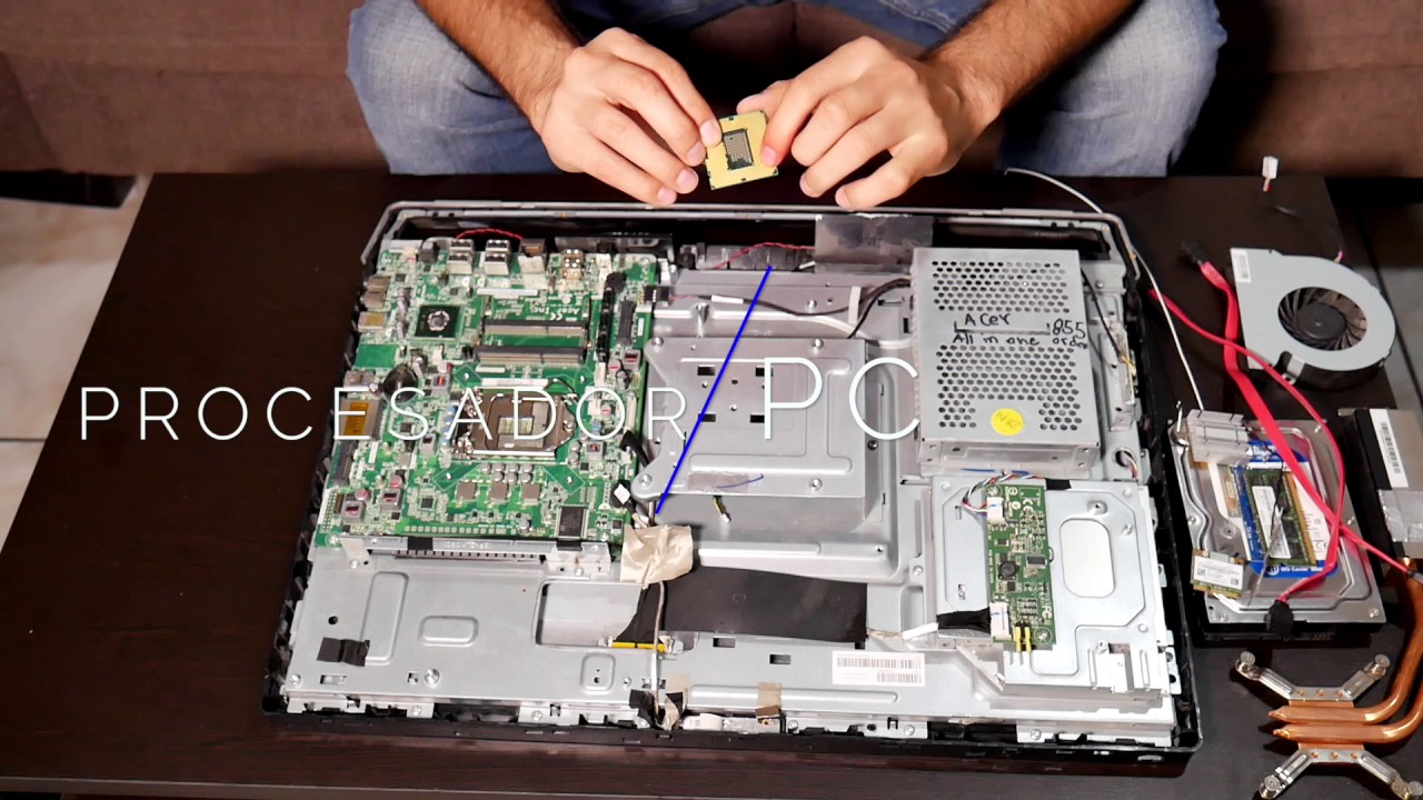 NO tires tu PC vieja - sacale provecho !