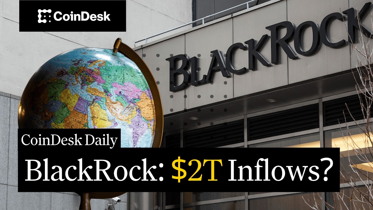BlackRock: 1% of Asian Wealth Could Trigger $2T Crypto Boom