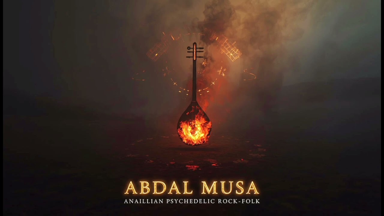 Abdal Musa Deyiş | Anatolian Psychedelic Rock-Folk
