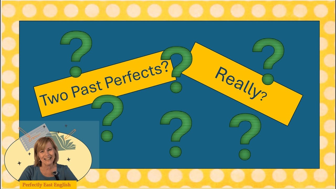 By the Time + Past Perfect: The Rule Everyone Gets Wrong