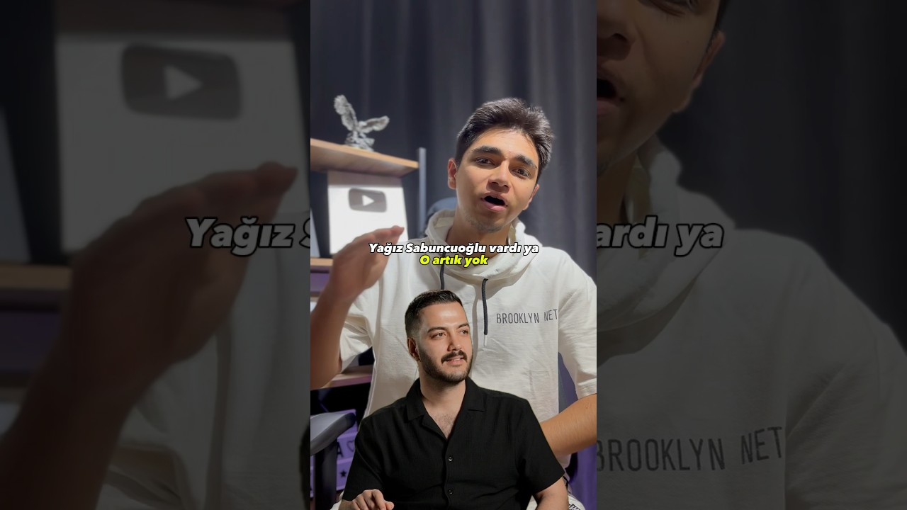 Yağız Sabuncuoğlu artık yok 🙁