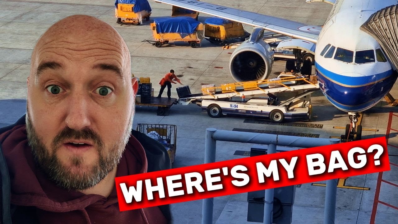 I FINALLY MADE IT TO VIETNAM after 3 flights in 24 hours but WE MAY HAVE A PROBLEM...