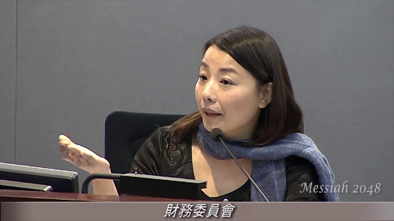 劉小麗：香港官員薪酬應向國家主席習近平睇齊。