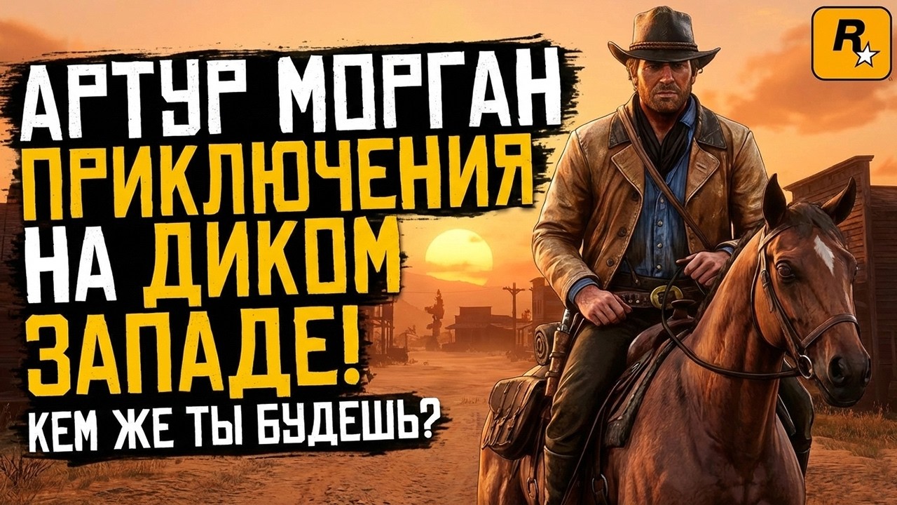[ЧИТАЮ ЧАТ] 🔥Red Dead Redemption 2 RP