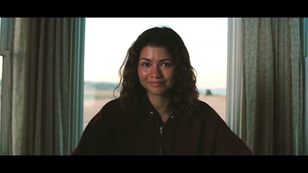 rue&rsquo;s final scene #euphoria 