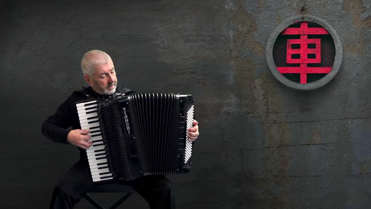 Valse Chinoise - Accordeon - French Accordion Music - Acordeon Vals - Akkordeonmusik Música Francesa