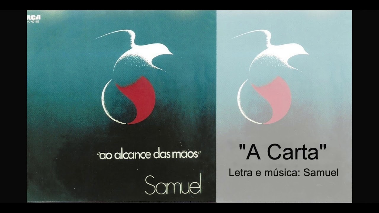 Samuel - A Carta