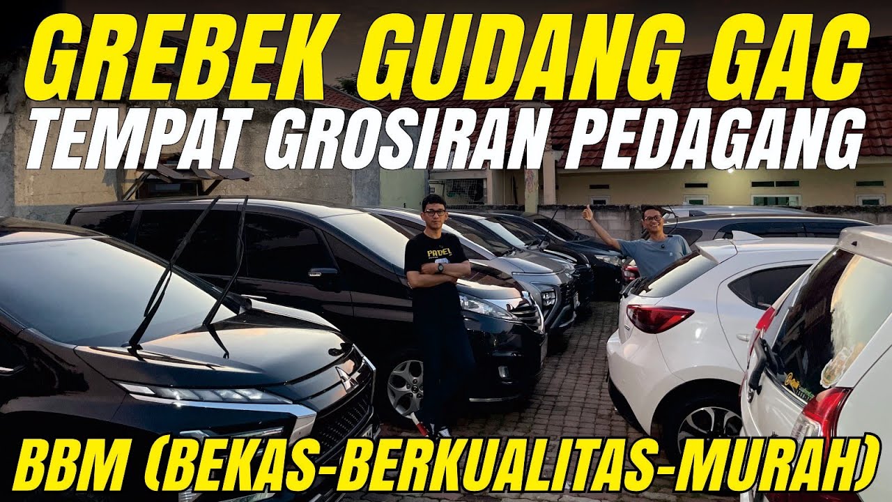 TEMPAT BELANJAAN PEDAGANG GRADE A! DI GAC BISA UNTUNG PULUHAN JUTA