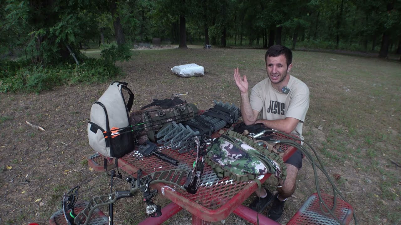 Cheap Saddle Hunting Set Up Review and Trial