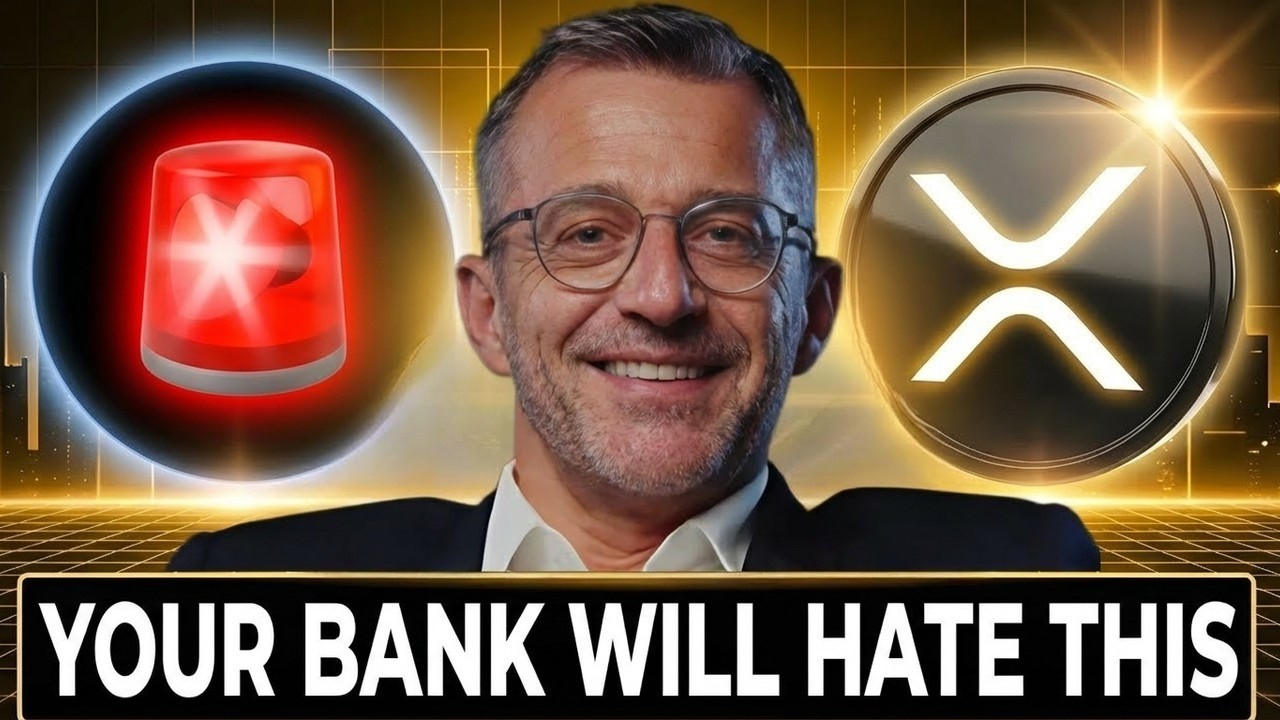 XRP News: Hold XRP And Watch What Happens To Your Bank Account