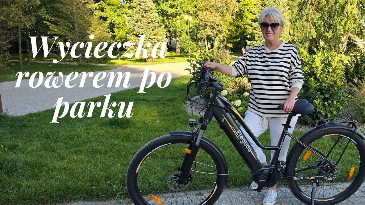 ROWEREM  ELEGLIDE RZEZ PARK W SZCZECINKU [644]