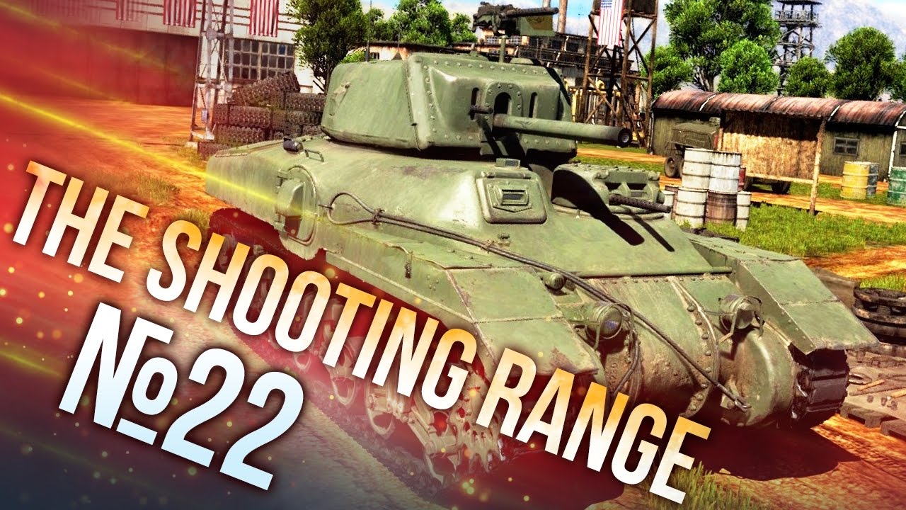 War Thunder: The Shooting Range | Episode 22