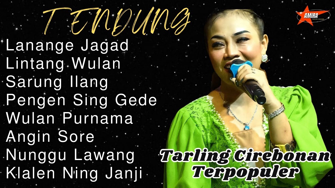 TENGDUNG‼️TARLING CIREBONAN TERPOPULER BIKIN ADEM AYEM LANANGE JAGAD || LINTANG WULAN