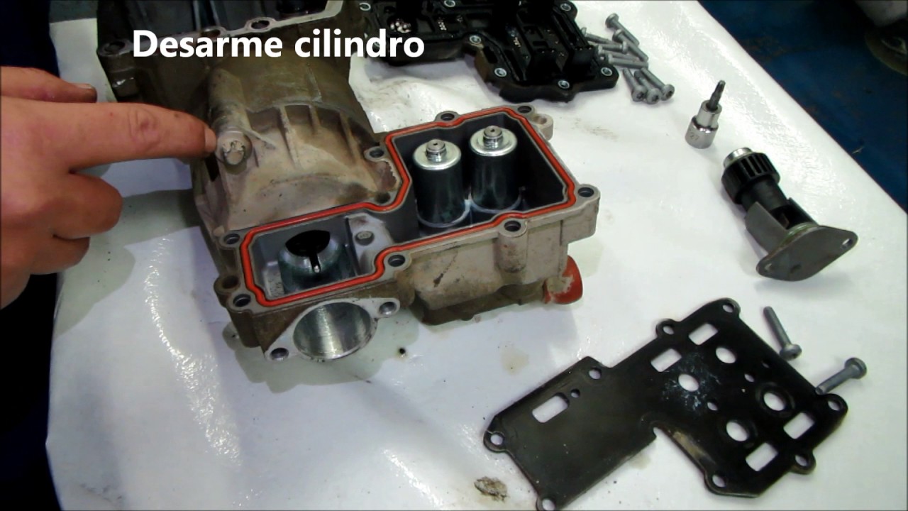 Tutorial Actuadores Cajas Powershift y Telligent 19 7