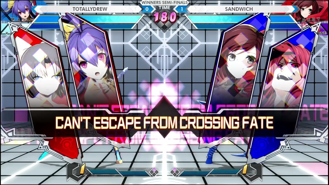 Top 8 BBTAG Tournament Ronin Rumble Cup (June 26th, 2021)